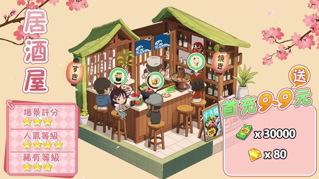 開局一間火鍋店，你能做多大？