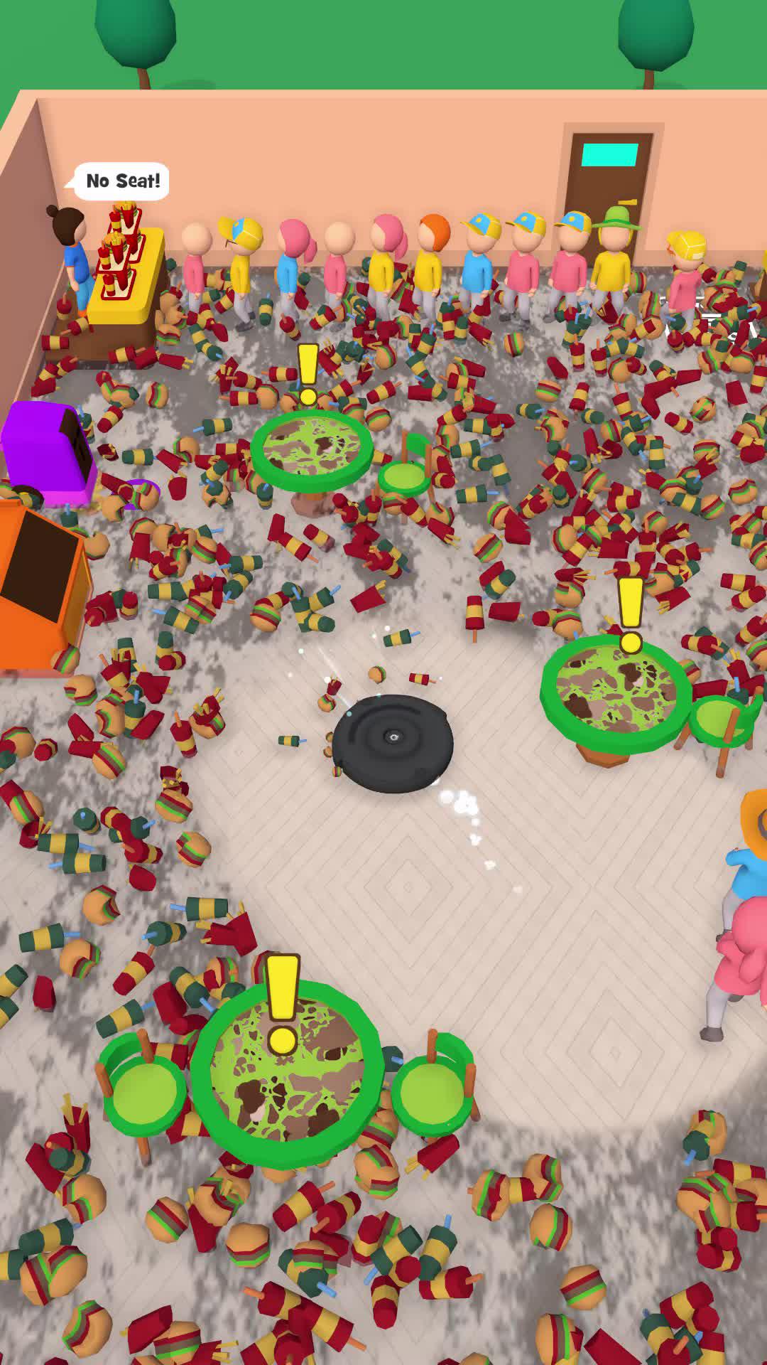 Can you build your dream restaurant