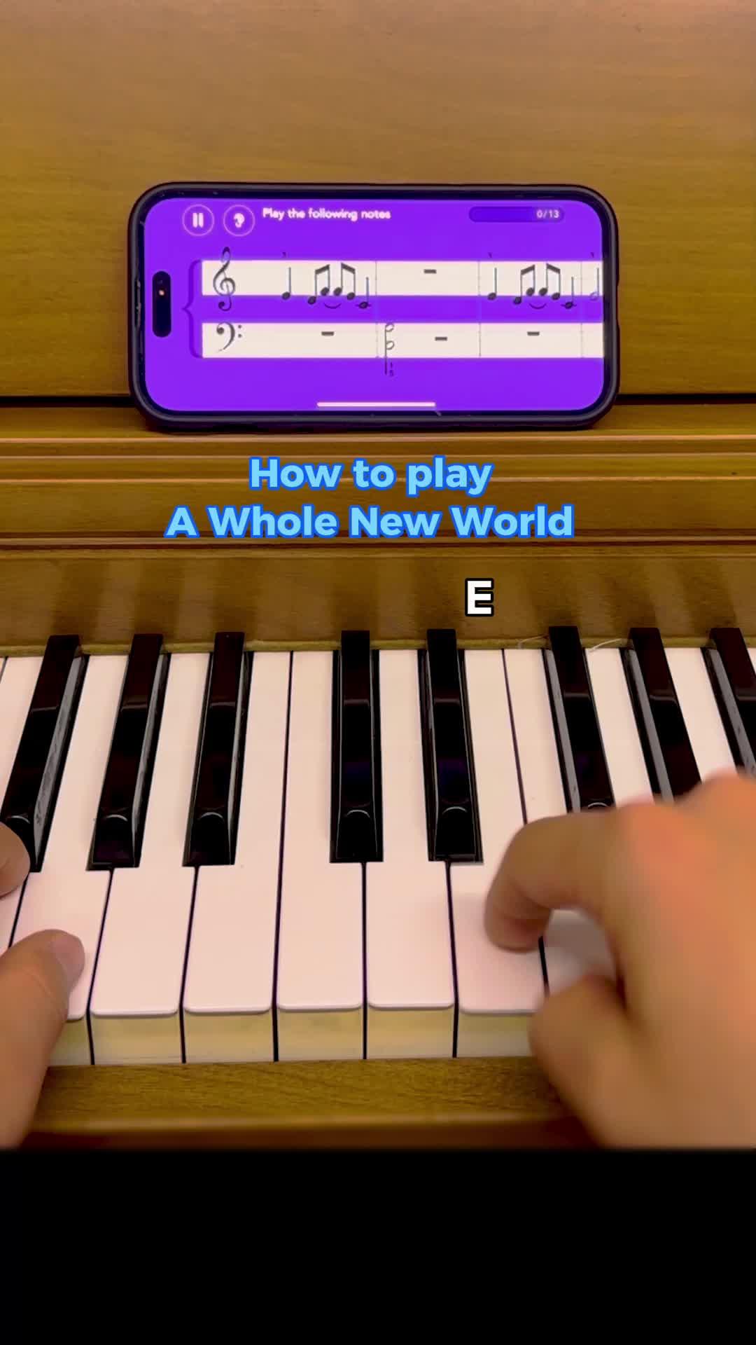 Learn the basics step-by-step from reading sheet music to playing with both hands