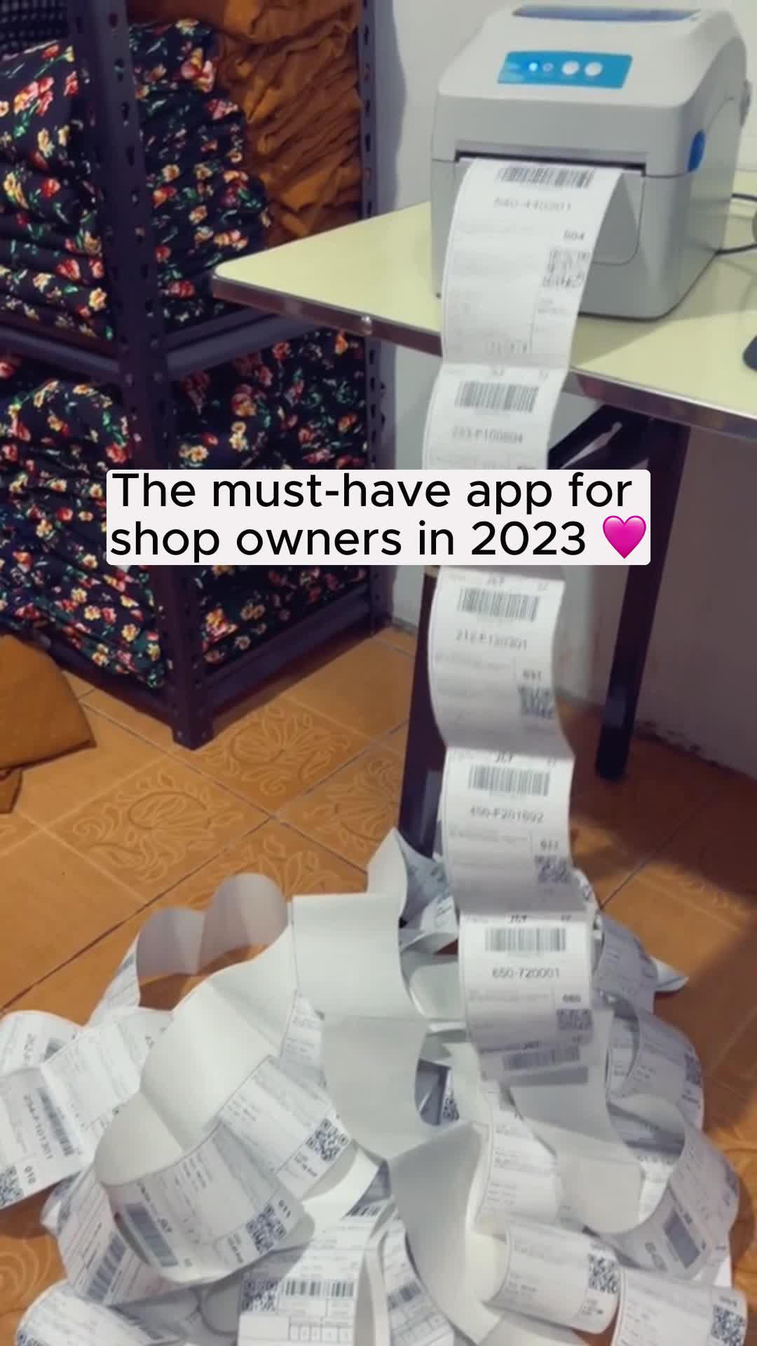 PrintMaster: Print & Scan App - An app all retailers, shop owners need to AirPrint easily!
