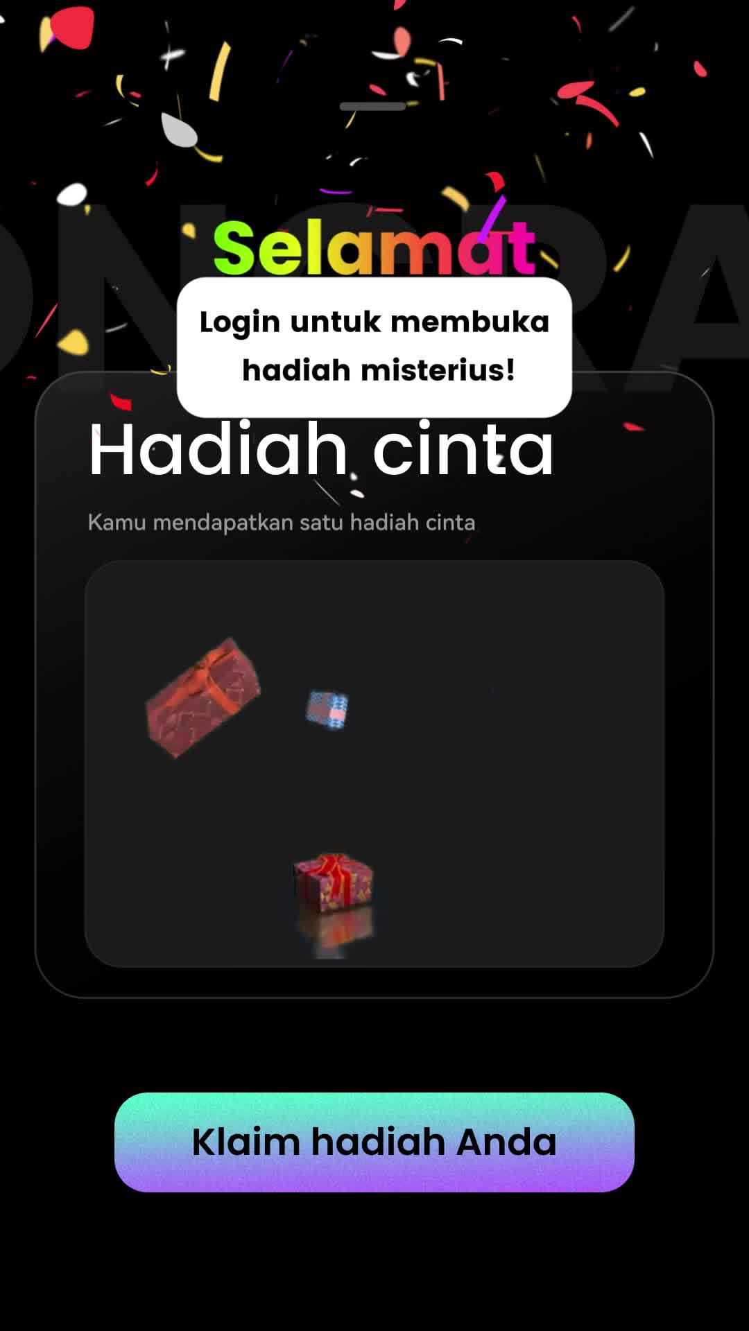 Anak-anak muda semuanya bersosialisasi di Jagat