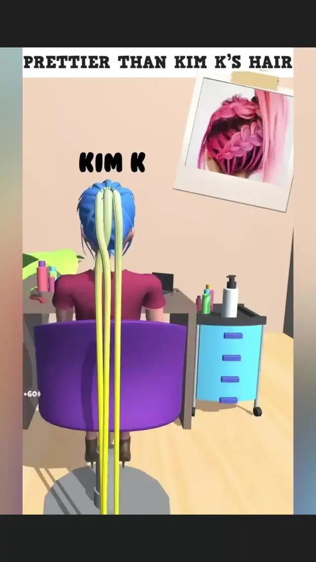 Let's grow the hair!