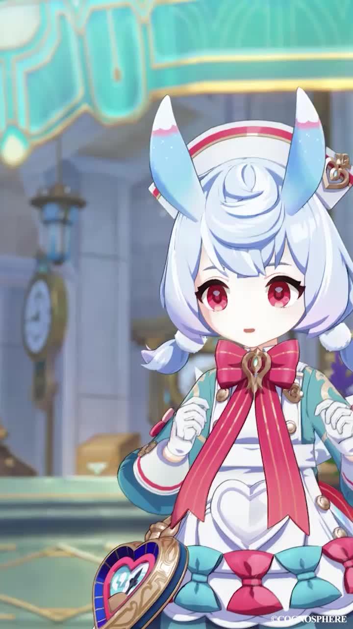 新たなキャラと物語が実装 新規登録で20連ガチャが引ける