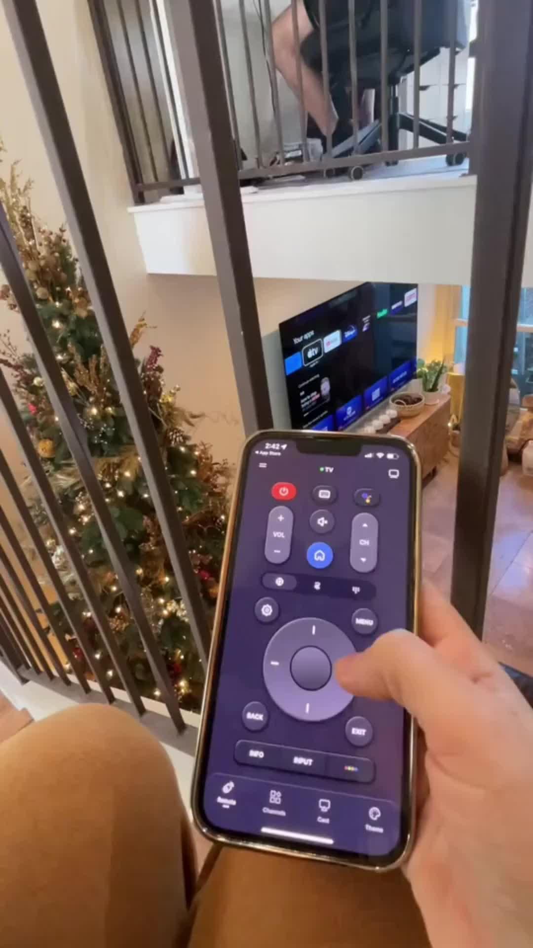 Best TV Remote app for Android