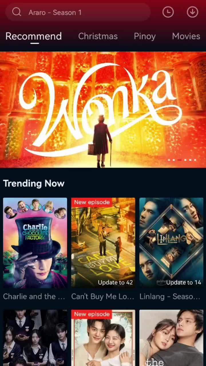 Click to download to watch exciting content