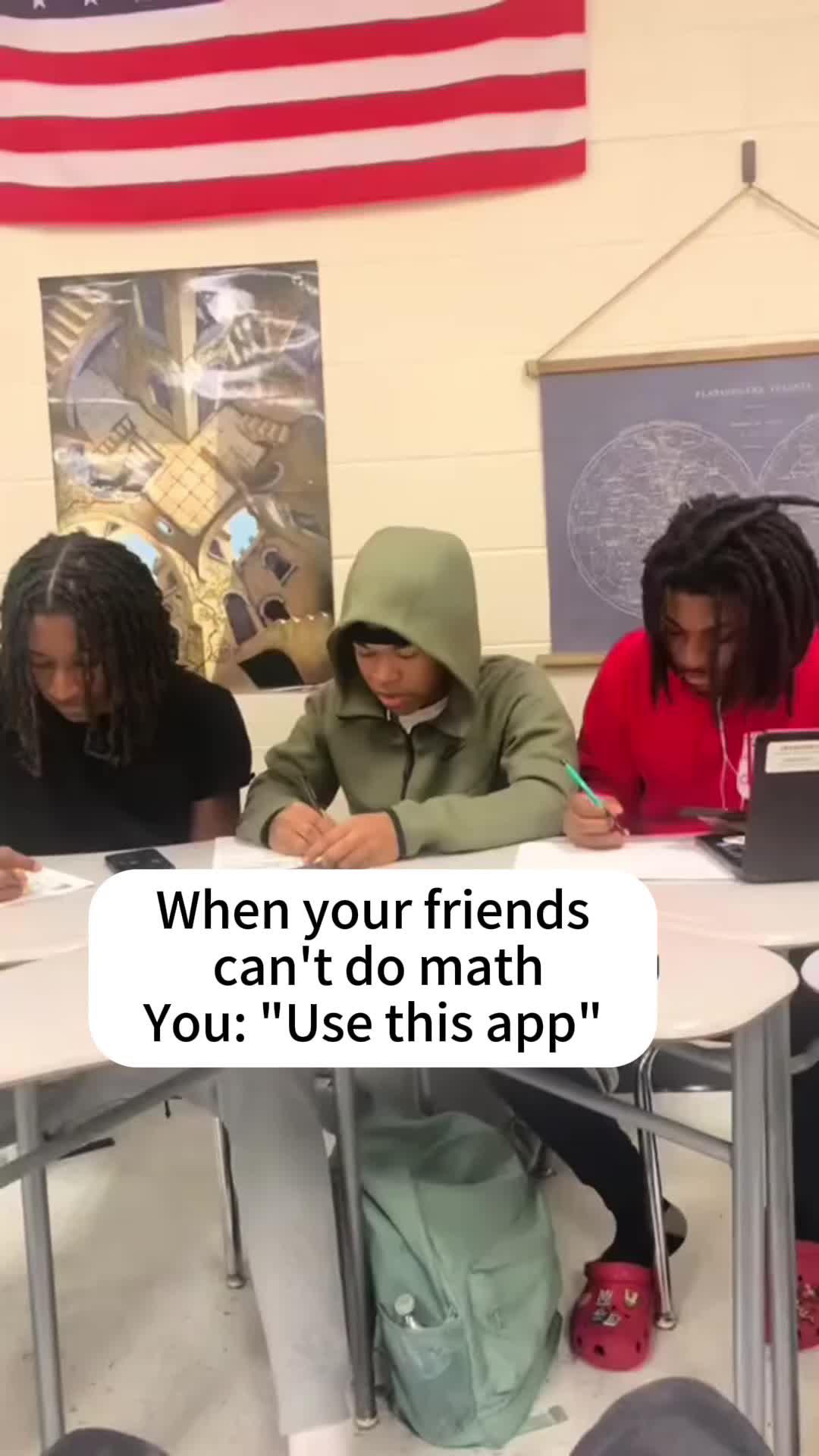 The only AI that solves geometry, Answer AI