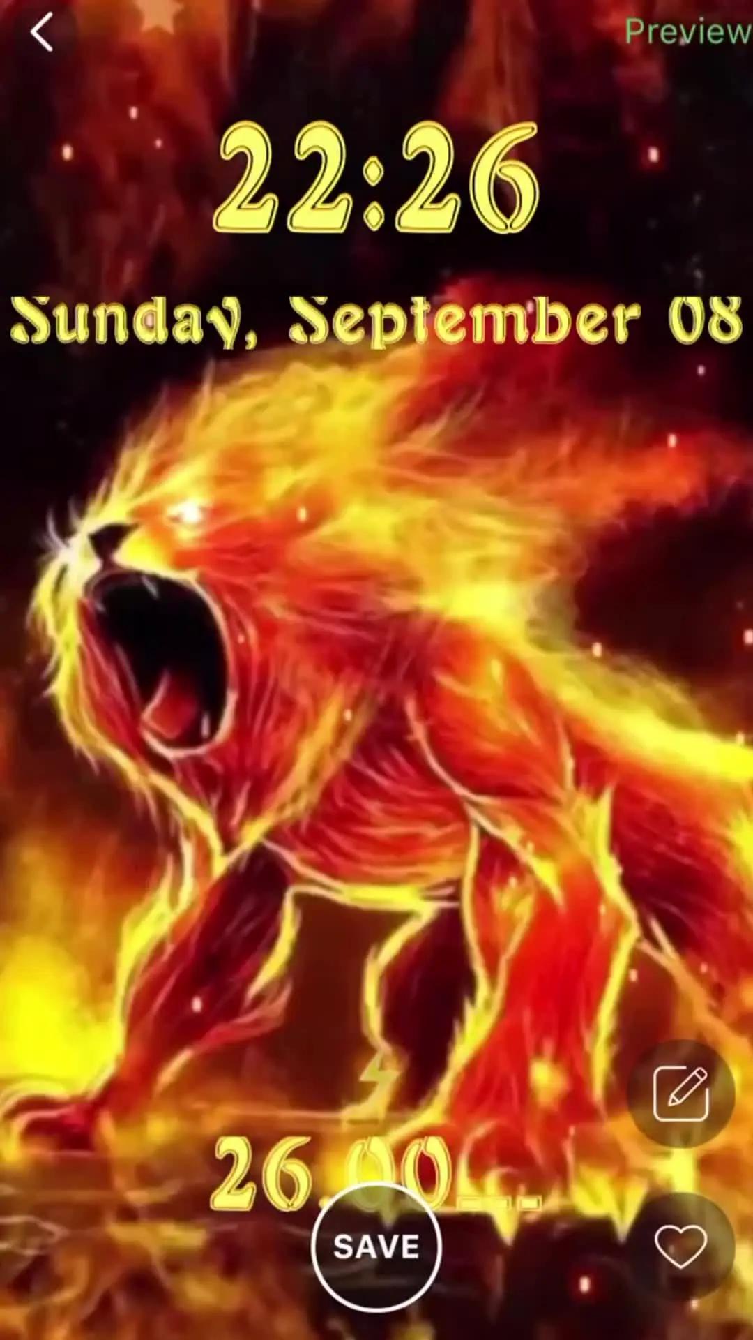 Make Your Wallpaper Awesome！