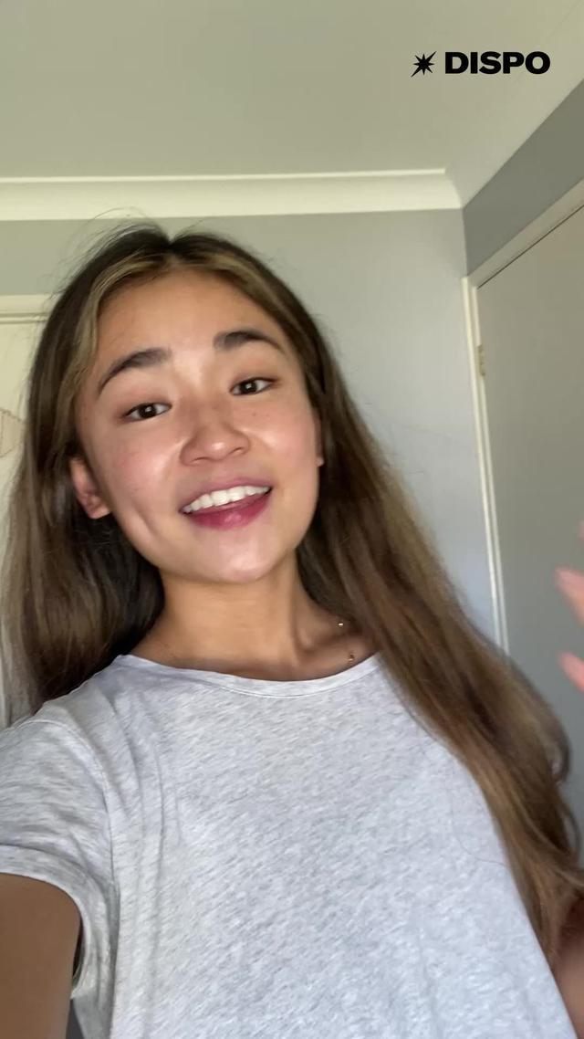 Live in the moment with Dispo