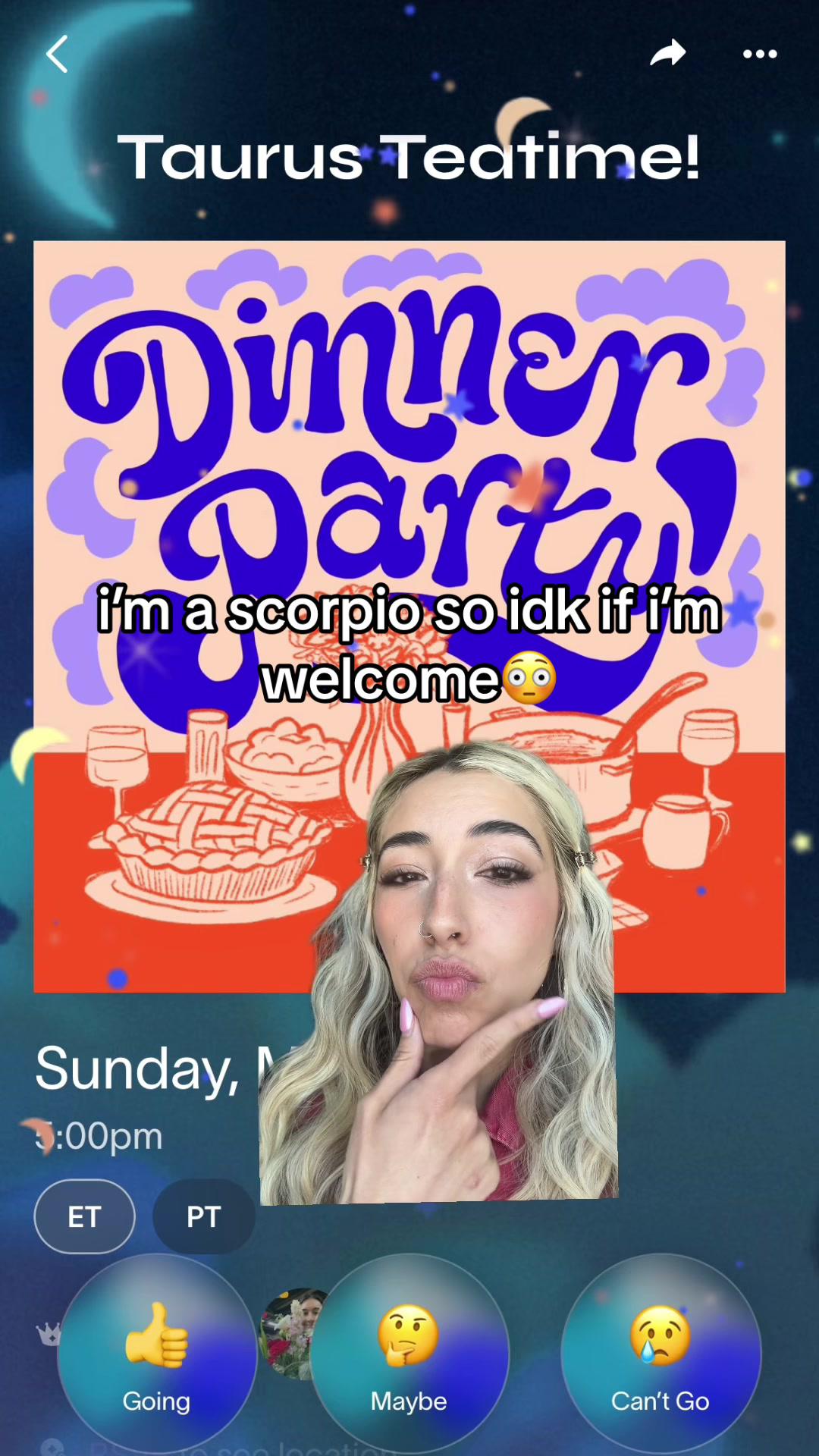 The last one is definitely my favorite even though I might not fit in 👀