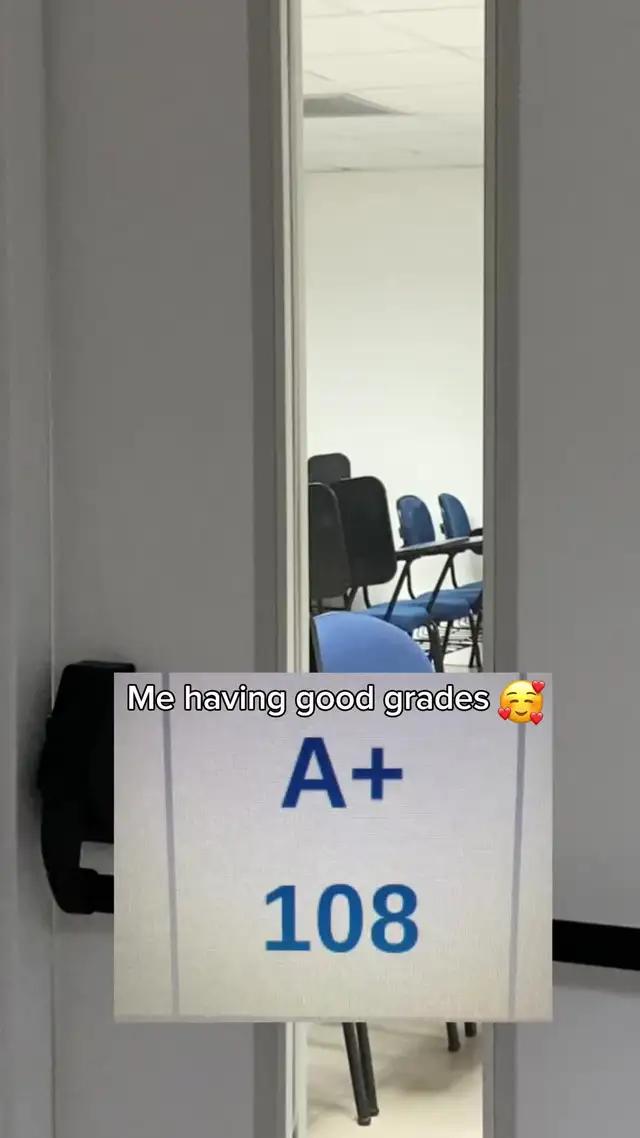 How do spoiled kids get A's?