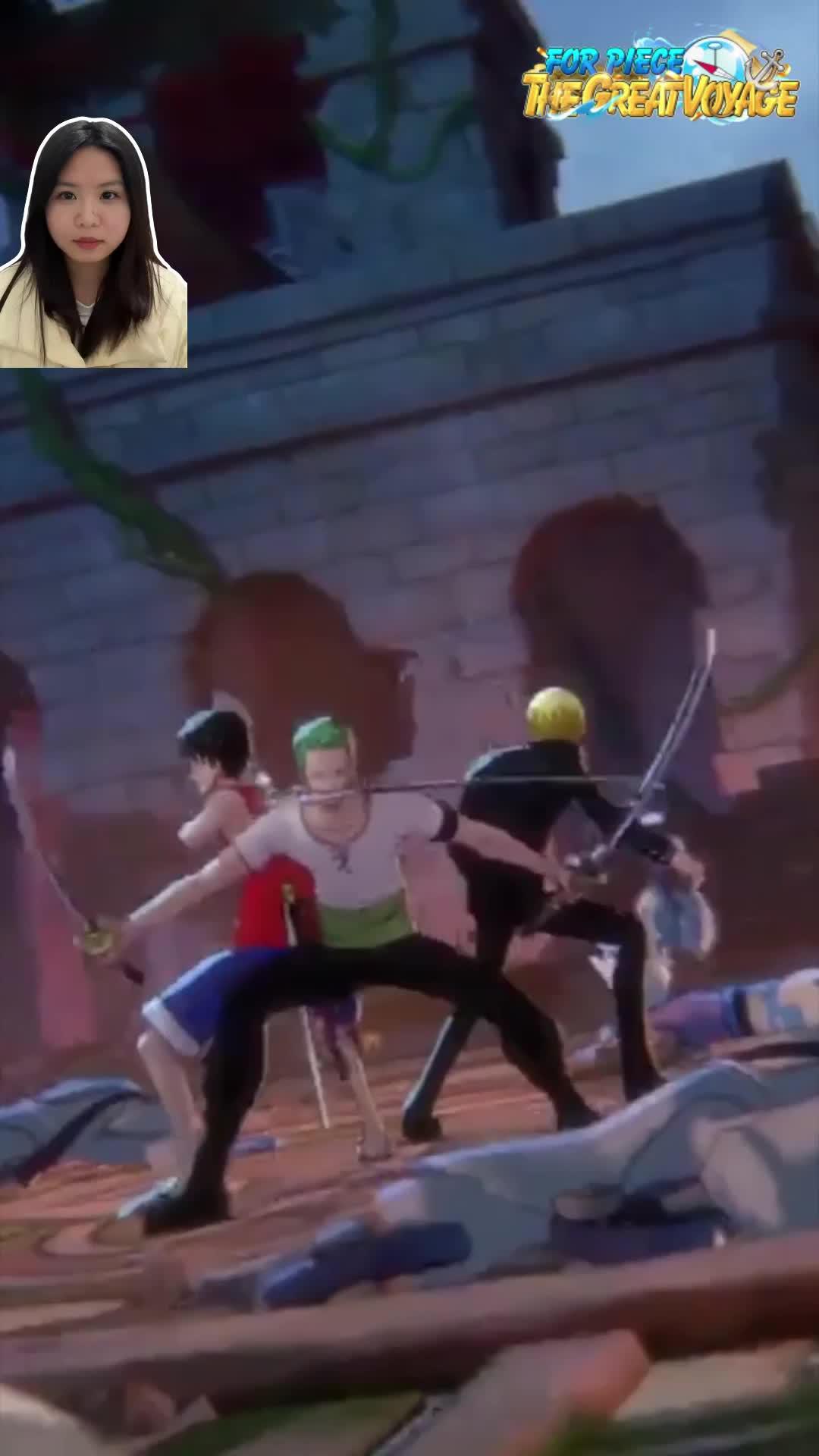 Limited time new server event! Gather the mighty crew and head out to sea together!