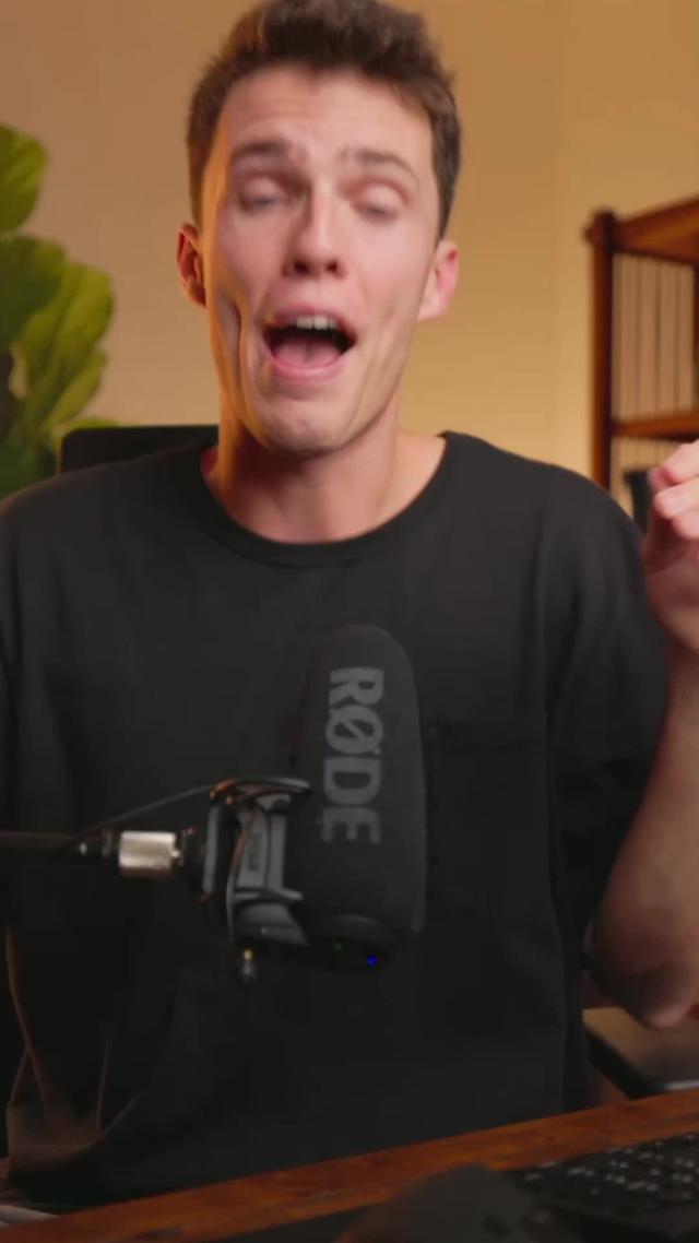 Add viral caption styles to your videos in one tap.