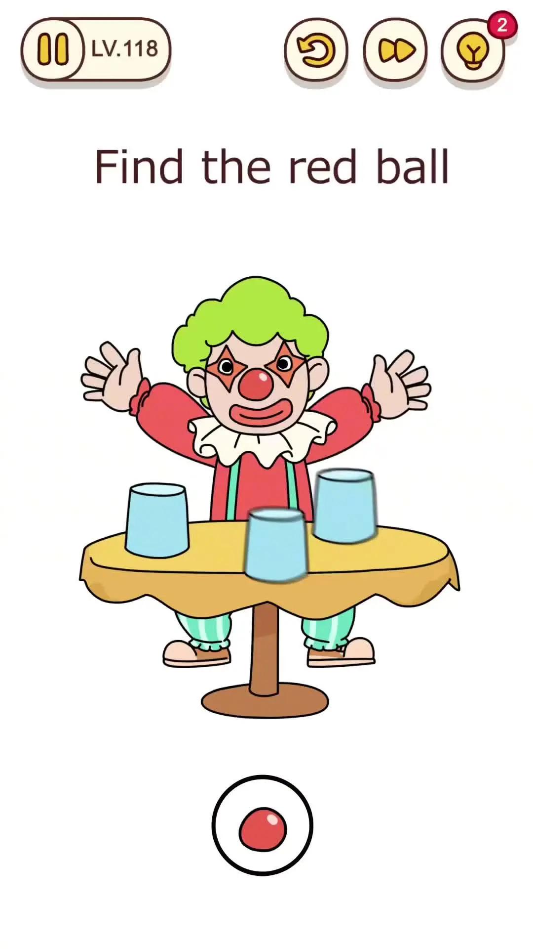 A brain test game you will love! Test your mind and memory.