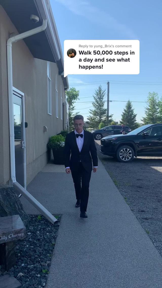 When you get rewarded for every step