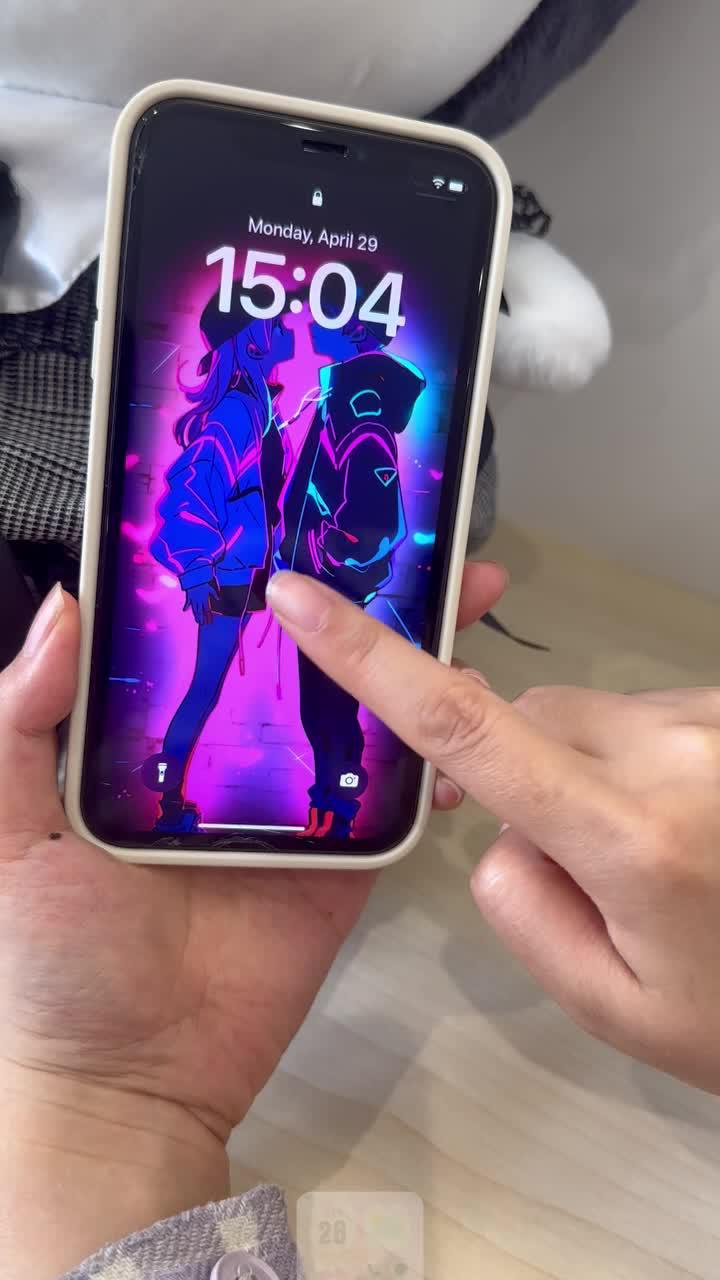 Set exclusive widgets & themes for your Phone