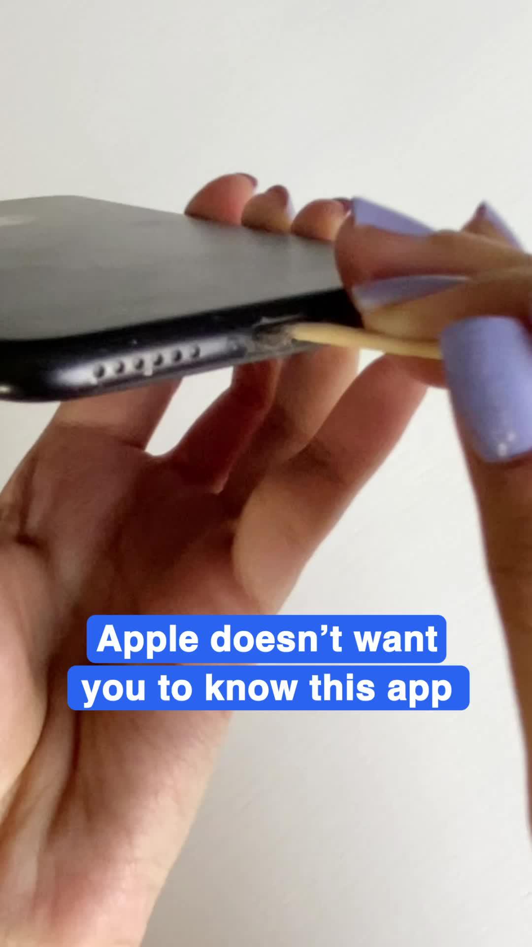 Clean up your iPhone for FREE! No ads, no subscriptions!