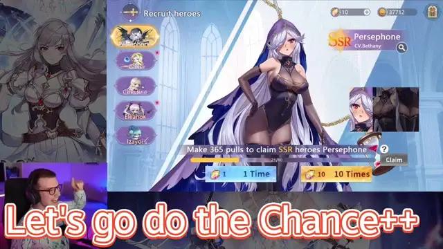 Ready? Get Set, GO!! Check it out more. All attractive legendary mythic heroes will fight for you!