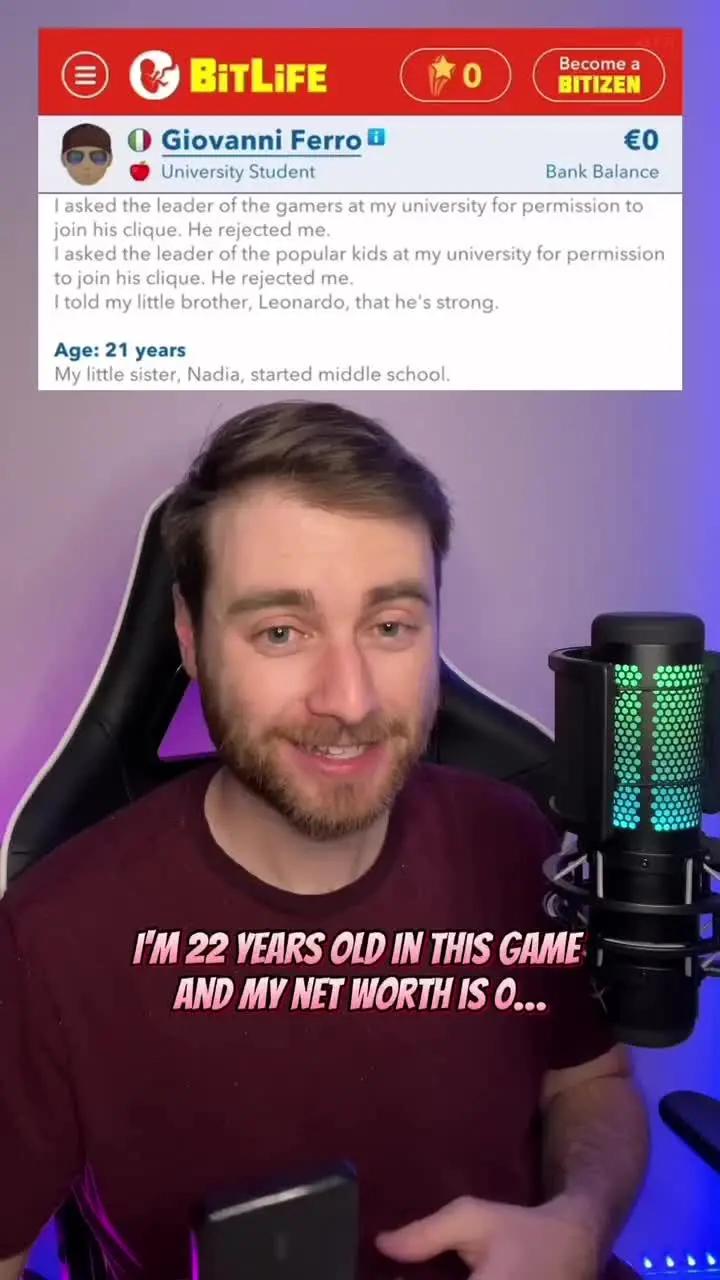 Live your best life in №1 simulation game today!