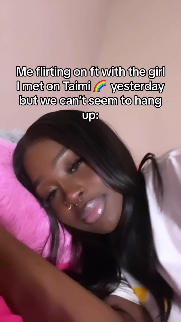 Go install @TaimiApp ! #taimiapp #lgbtq #igbtq🏳️‍🌈 #studsoftiktok #studsoftiktok🌈 #femsoftiktok #femsoftiktok🏳️‍🌈 #stemsoftiktok #stemsoftiktok🏳️‍🌈