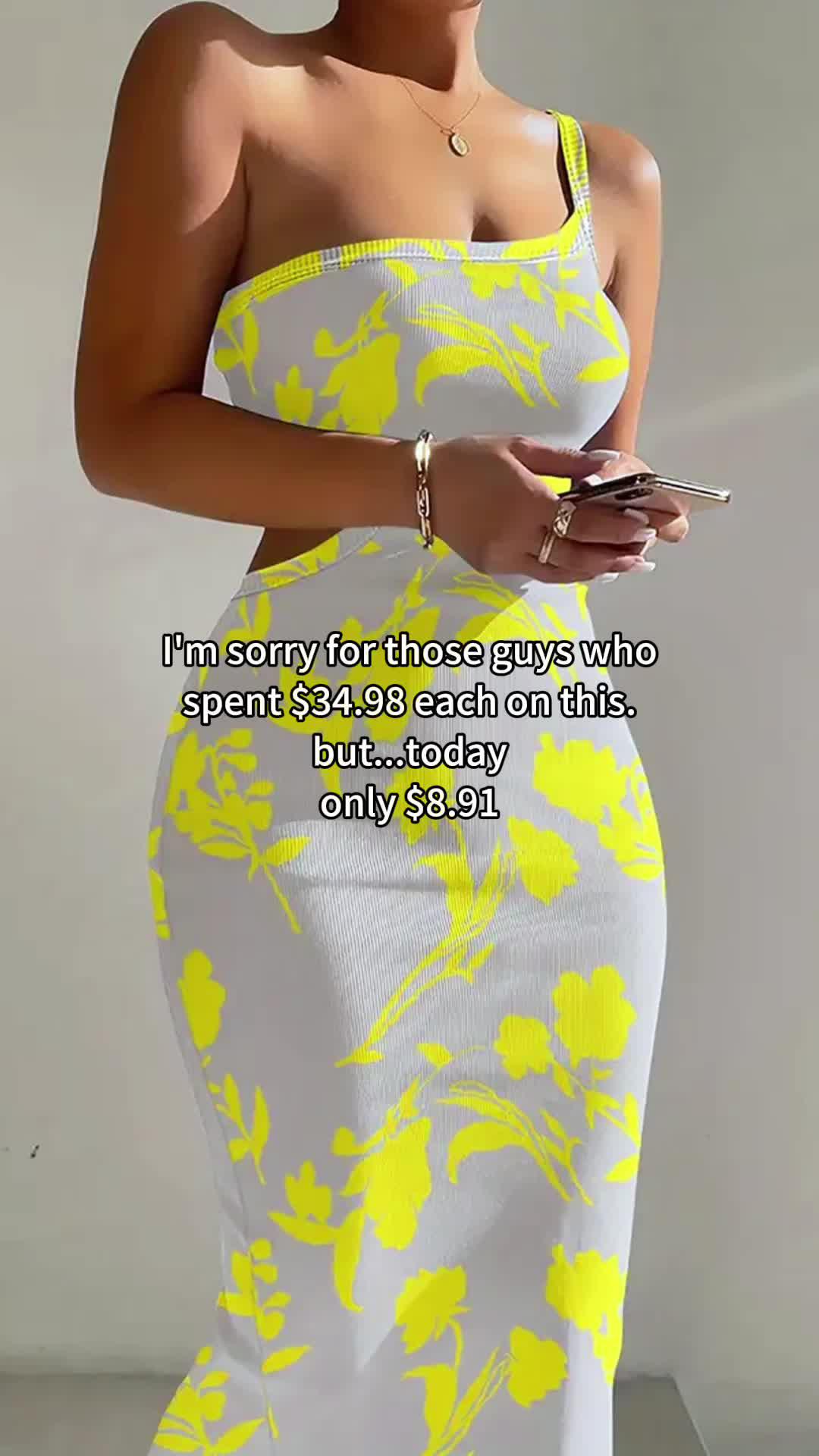 Which one is ur fav?✨ #dress #whitedress #fashion #style #outfit#temu #temuhaul #temufinds #whattowear #ootd #fashionfinds