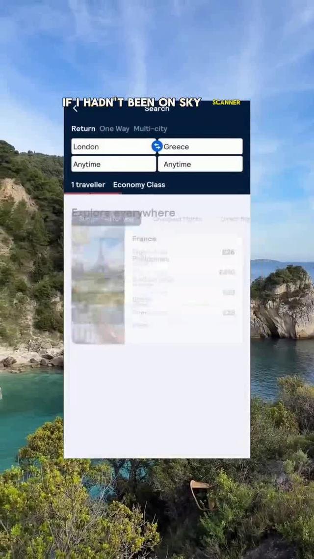 Download the Skyscanner app today! @chantelle_pang
