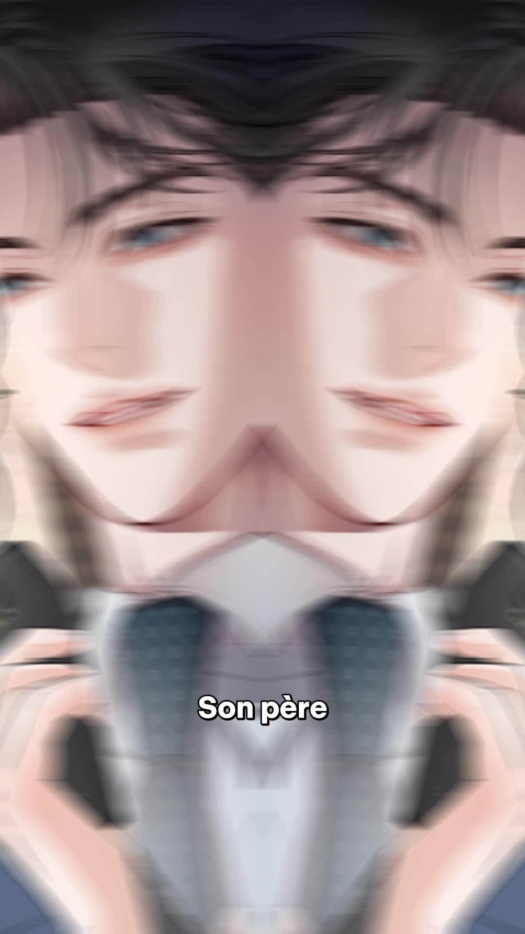 Je voulais te haïr, mais je n'ai fait que t'aimer