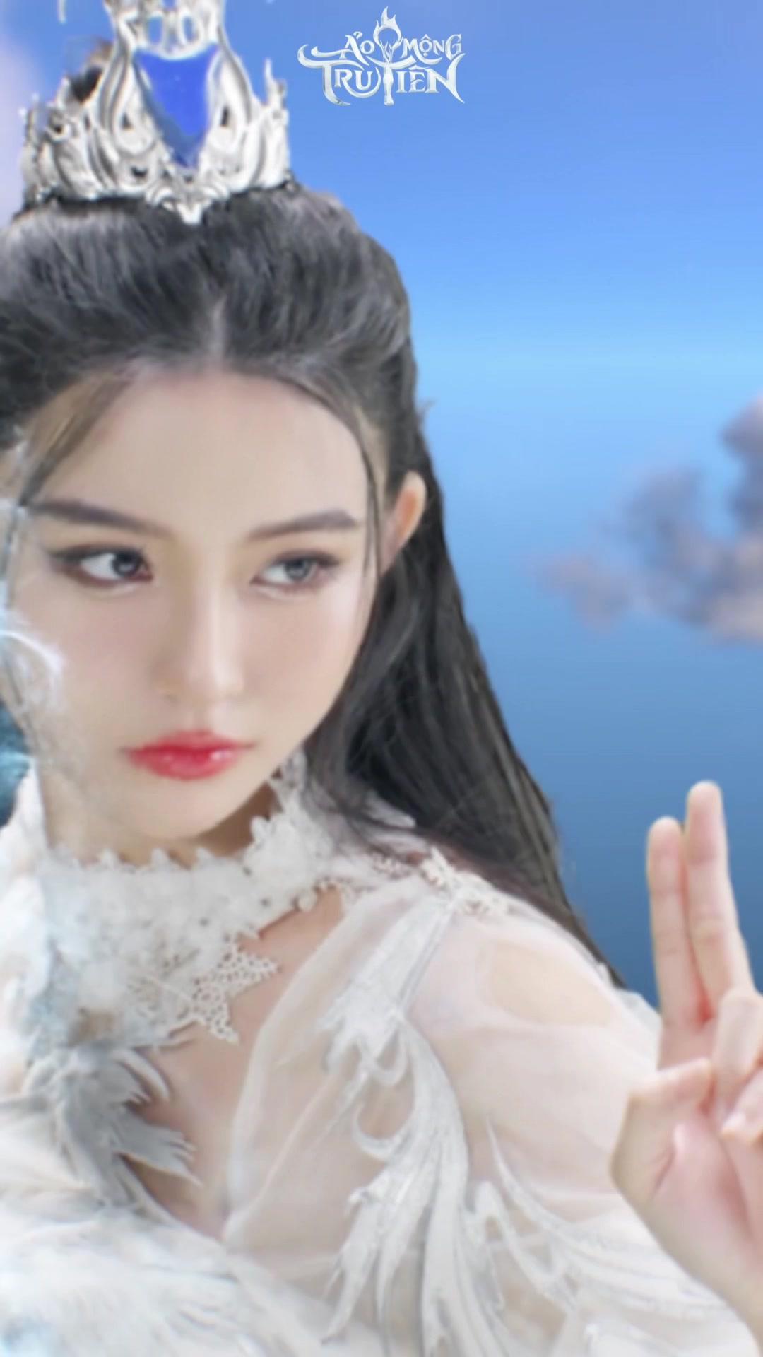 "Ta hoá Lục Tuyết Kỳ vì yêu mà sinh hận nhân duyên” #Aomongtrutien #baukrysie #DangNhapVaoThucTaiSongSong