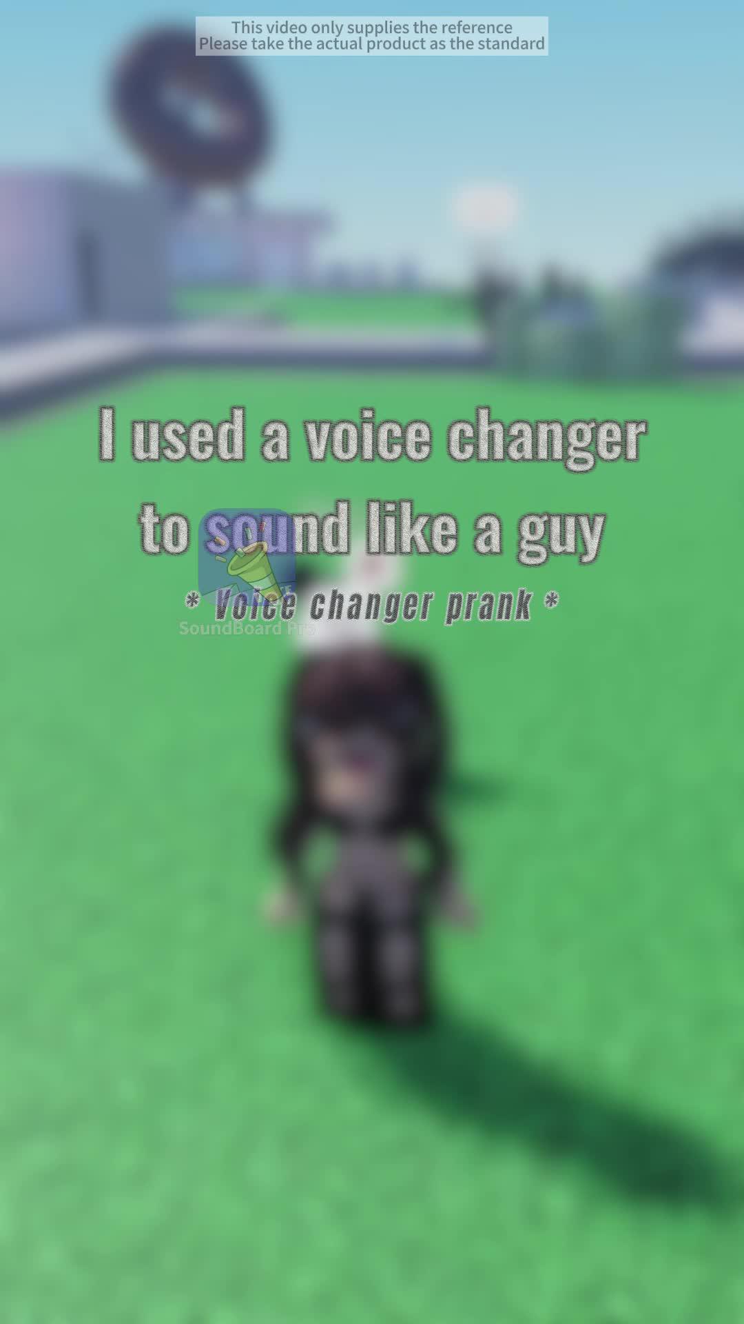 Loli Yin, Royal Sister Yin, Funny Voice, only children make choices, I want all of them!!!