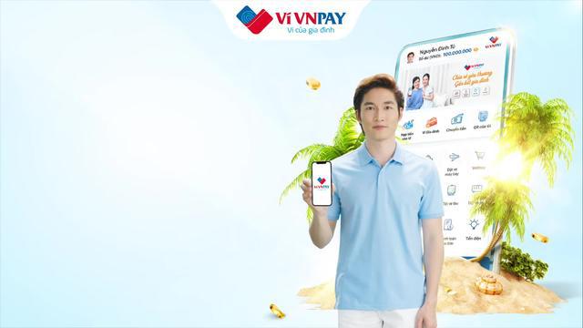 Tải Ví VNPAY nhận 70.000đ vào Ví & 630.000đ combo voucher!