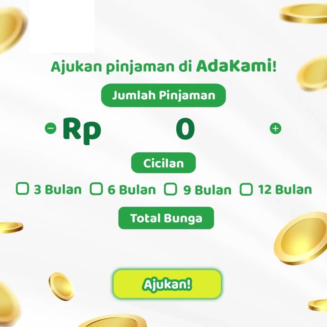 Pinjaman Online Cepat, jumlah pinjaman: Rp 2 juta-10 juta!