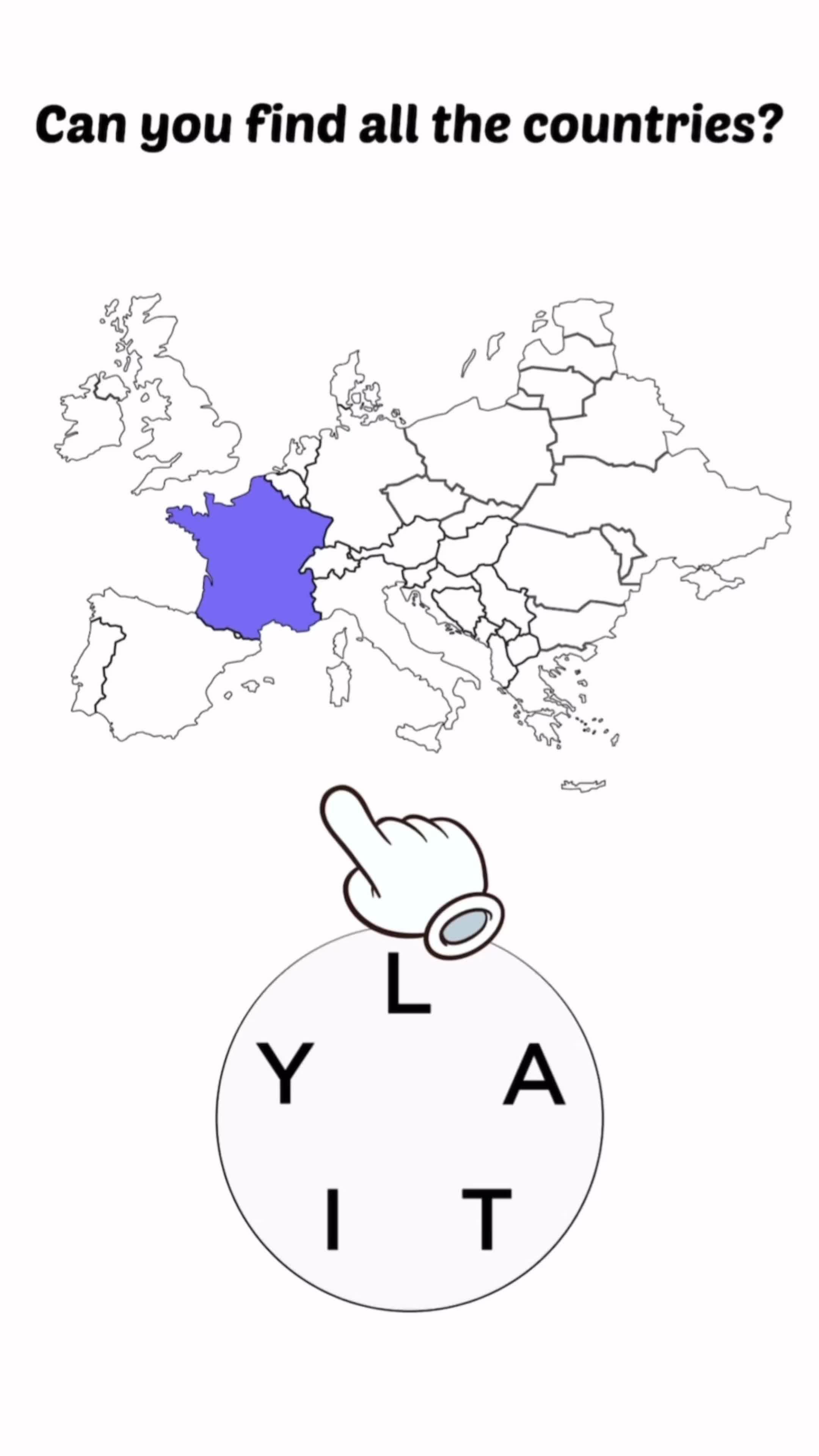 Free Word Game for Memory and Brain!