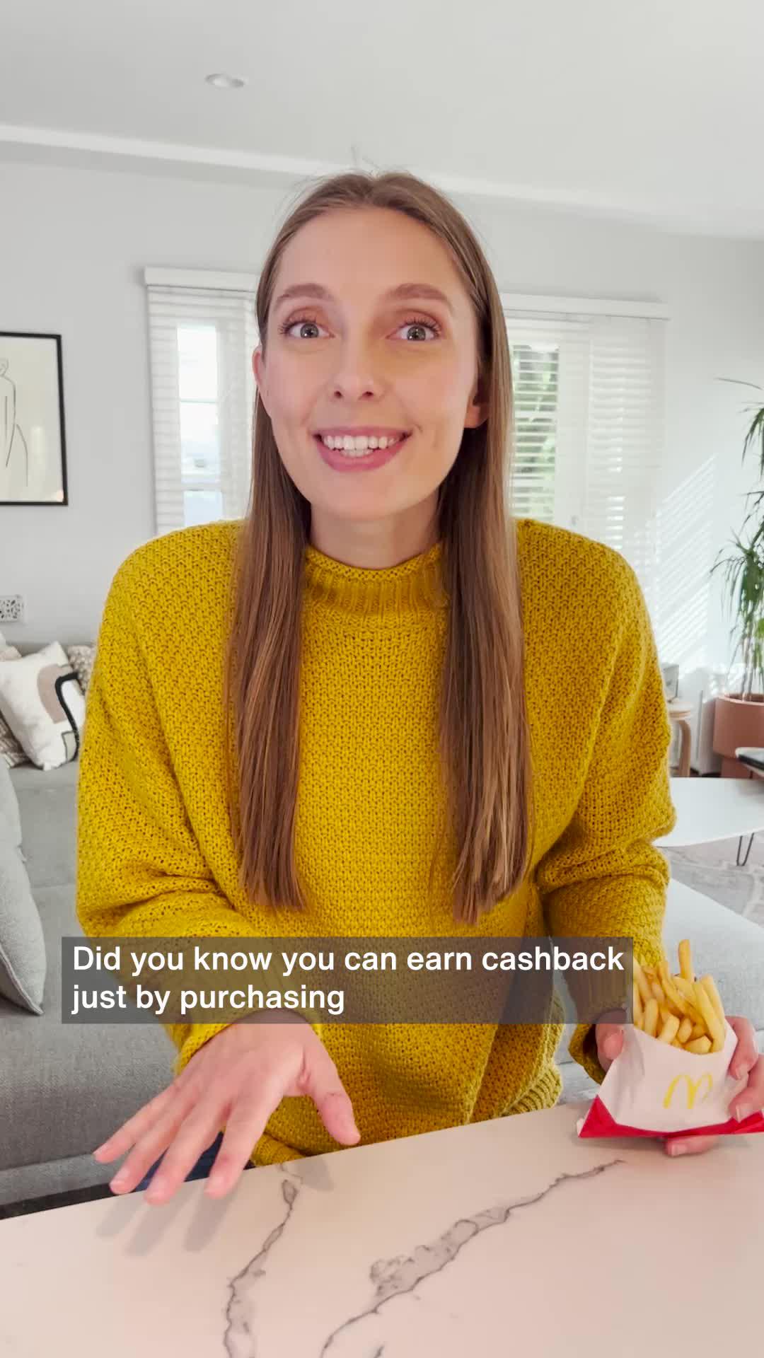 Turn any credit or debit card into a rewards card