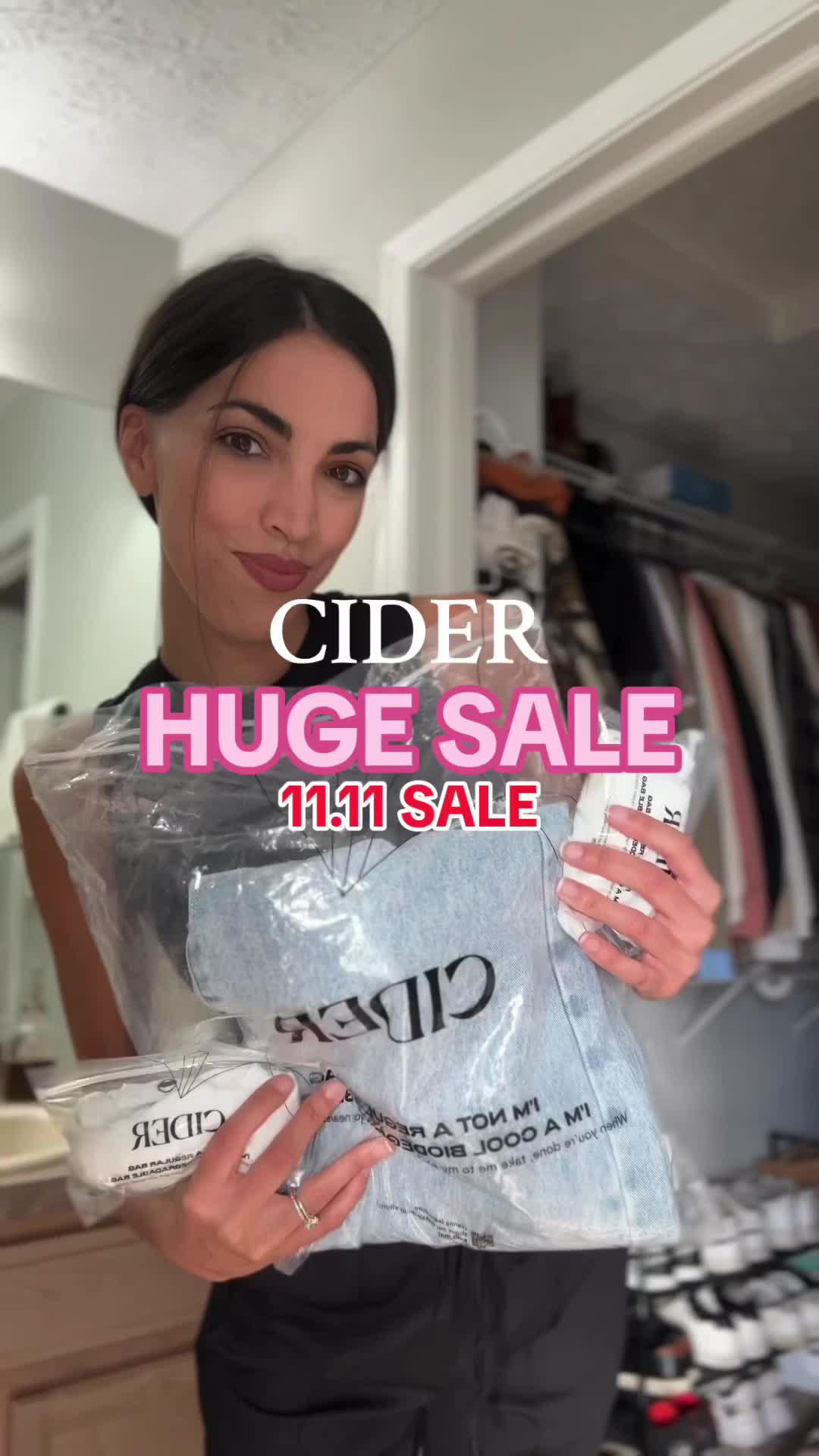 HURRY!  Shop the 11.11 Flash Sale before it's over!