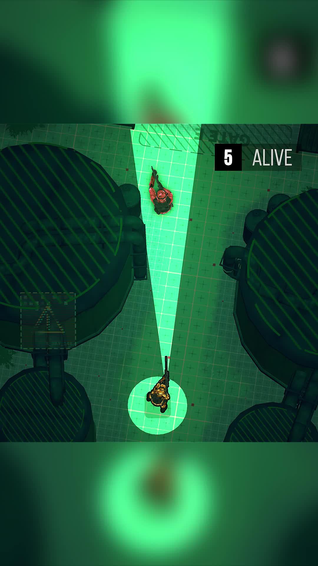 Last Standing Team Wins!