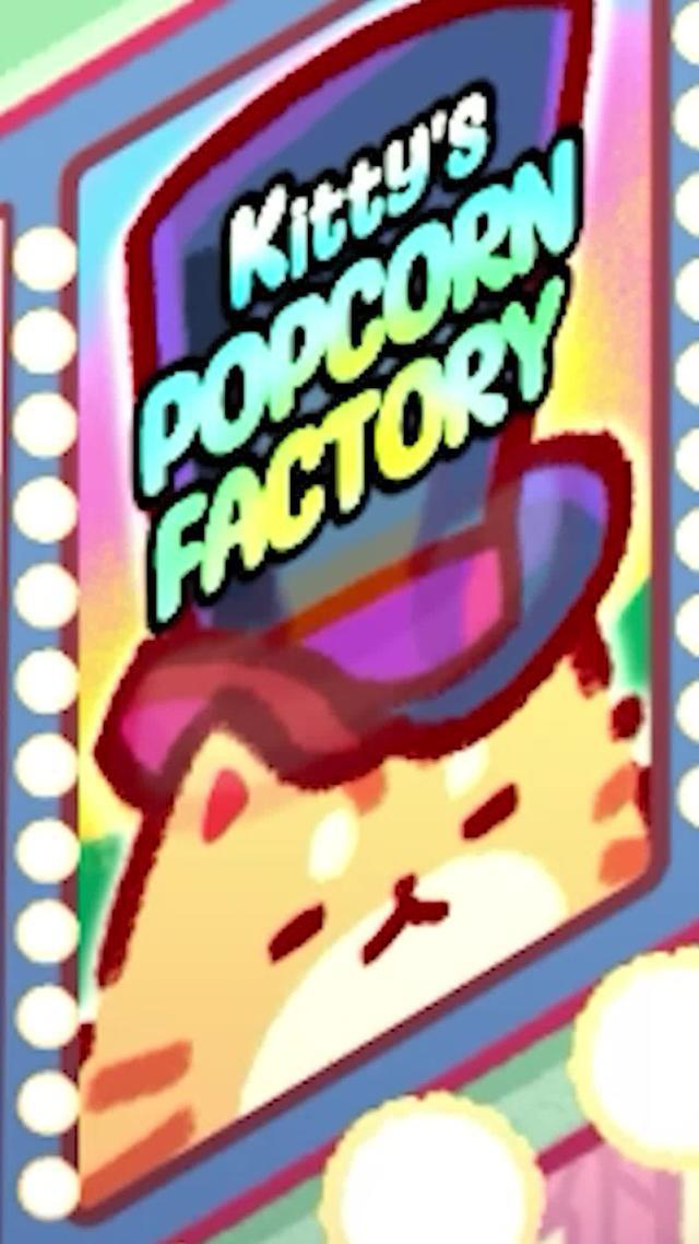 Meet the Cats at the Snack Bar >ω<