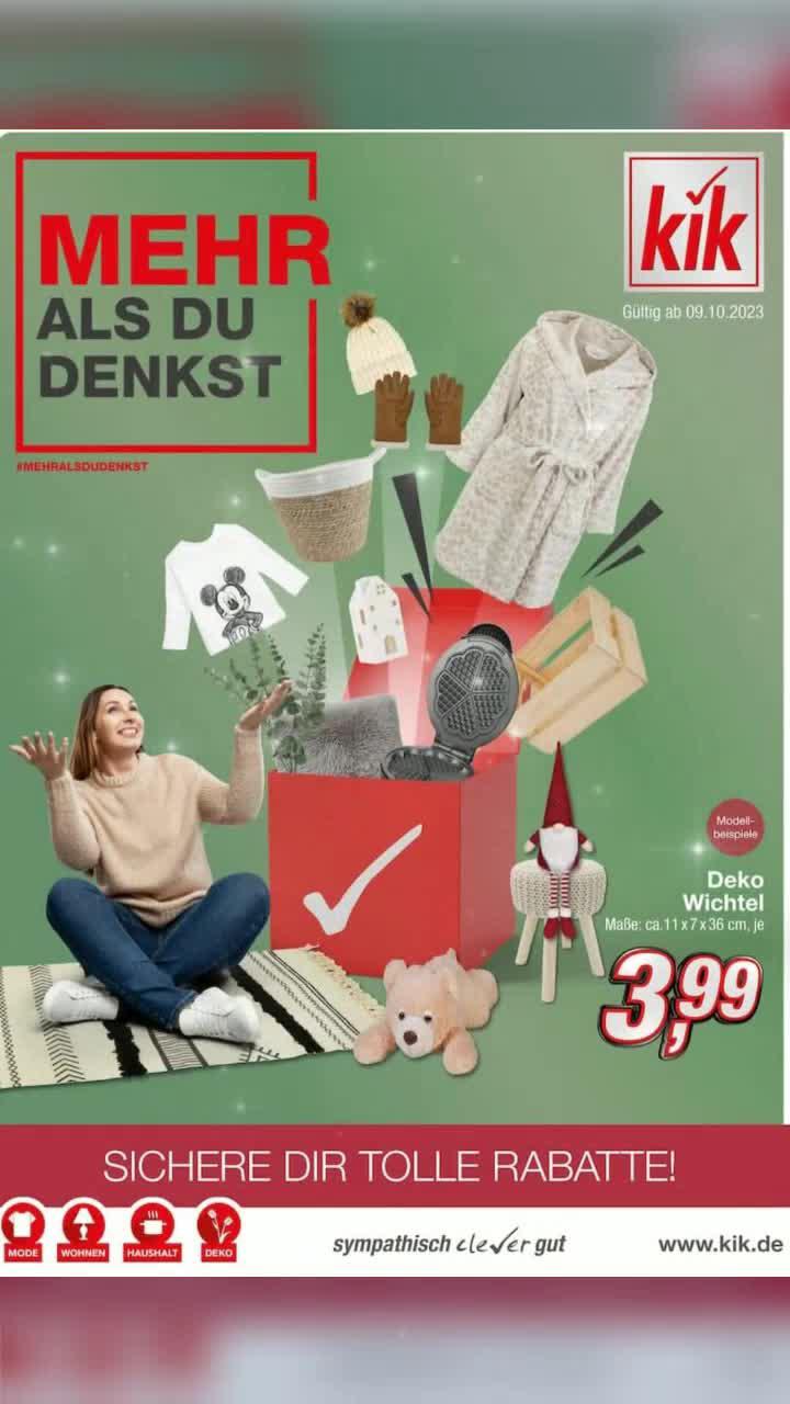 Aktuelle Prospekte zum Blättern
