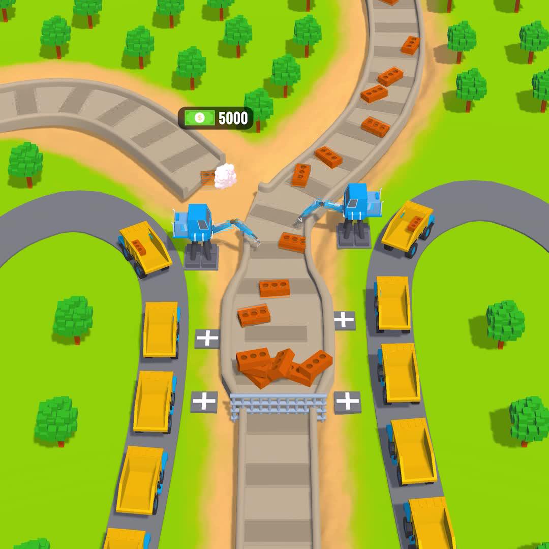 Build Your Own Brick Factory!