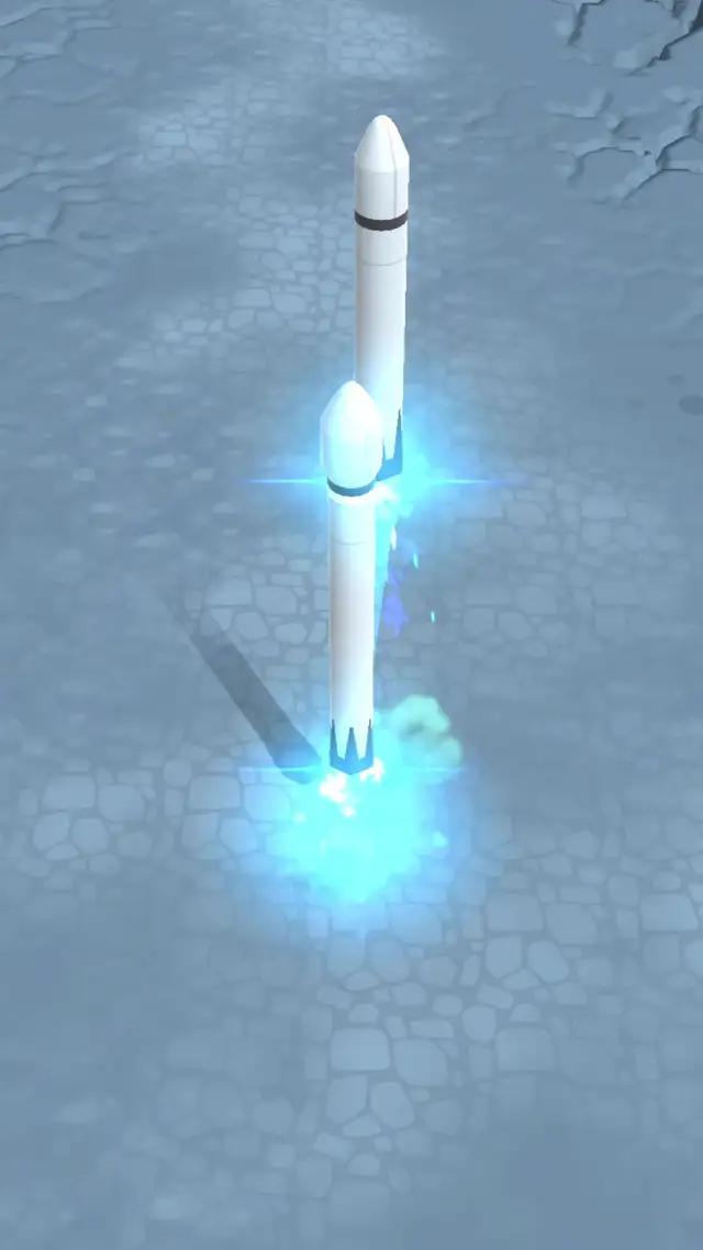 用離線產出的金幣買的塔就比你建得漂亮喔！