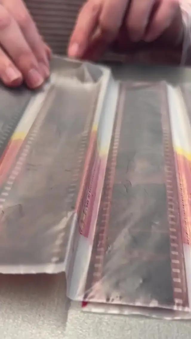 The easiest and fastest way to digitize all your old negatives once and for all.