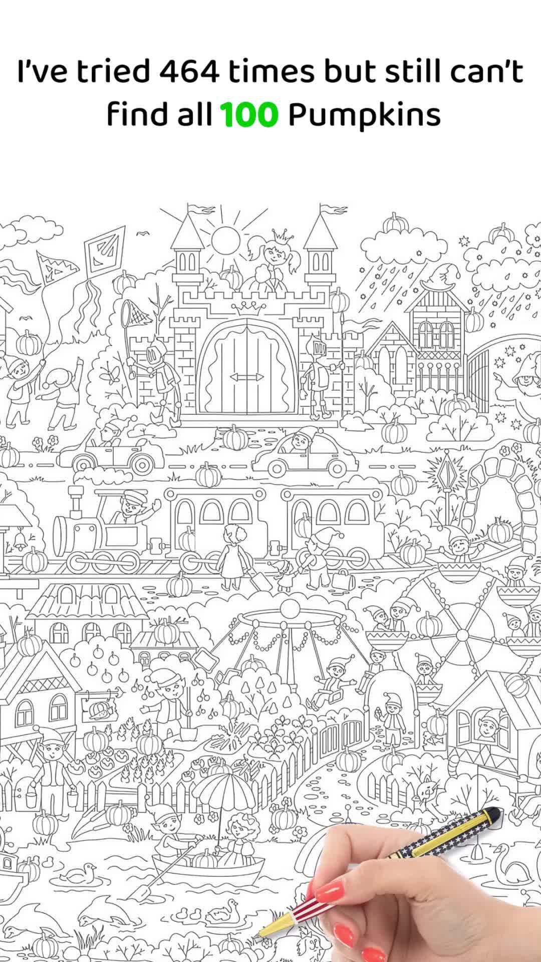 Can you find them all?