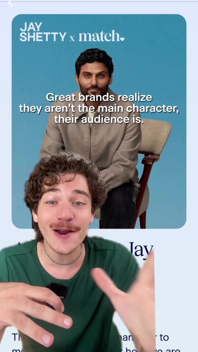 Discover something real.