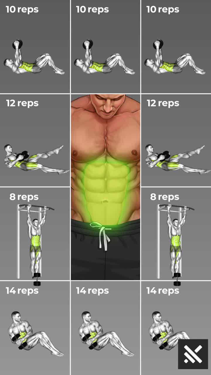 Get the personalized plan of trainings now!