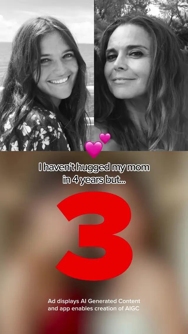 Tell me you're obsessed with Remini without telling me