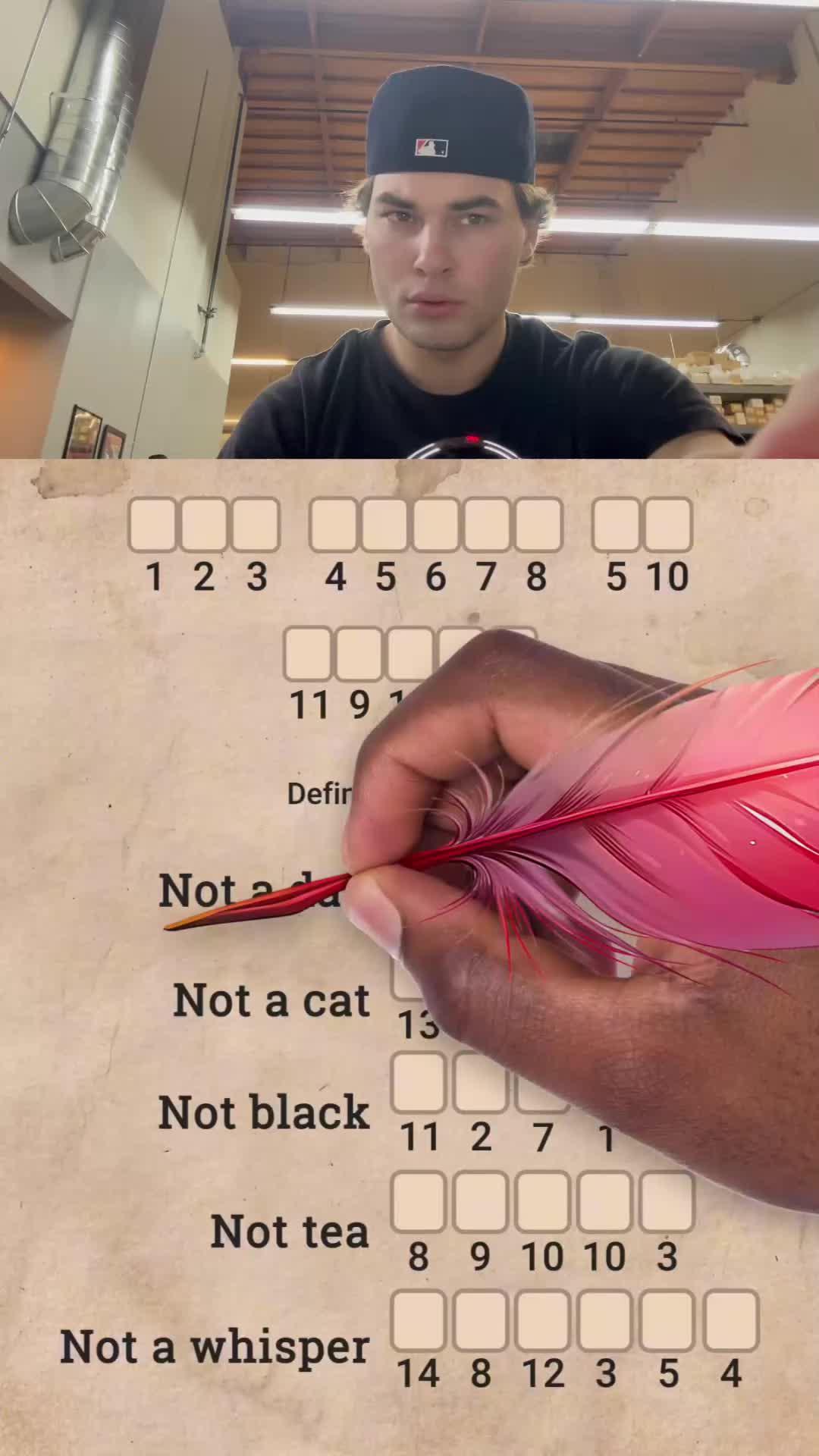 Improve your vocabulary!