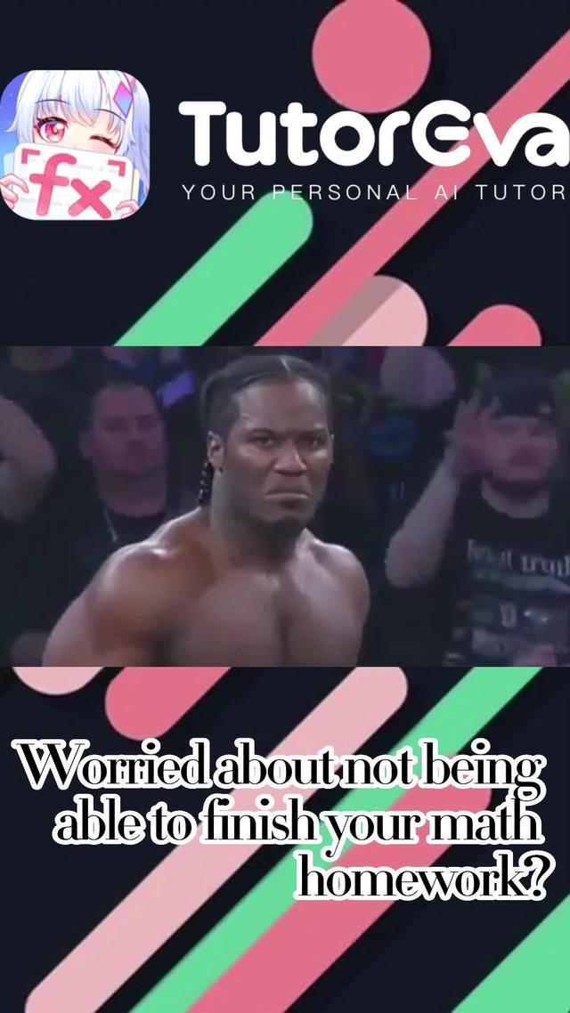 Housework not done yet, Eva to help me!