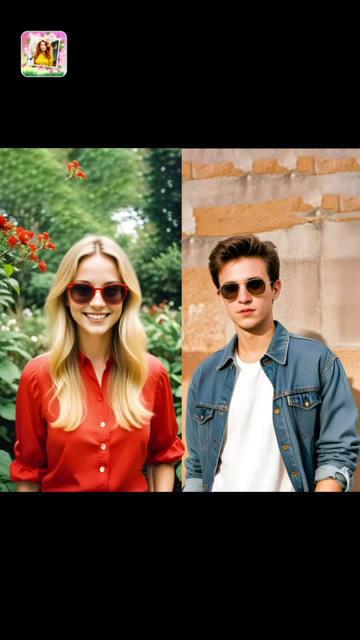 Make couple pictures together