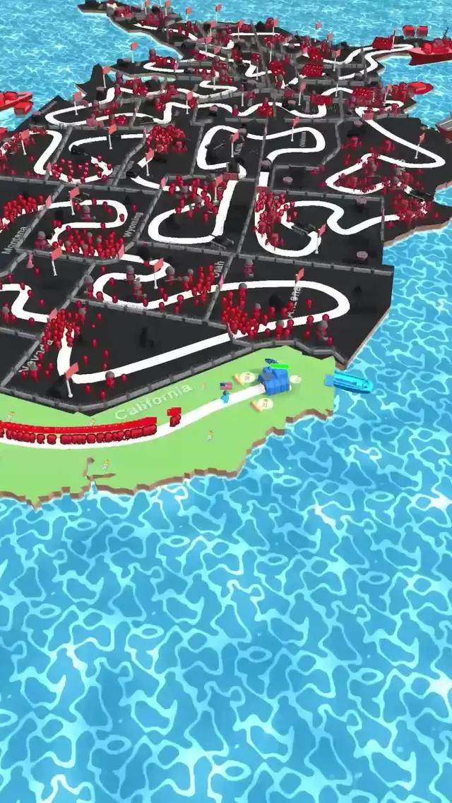 Can you free America?