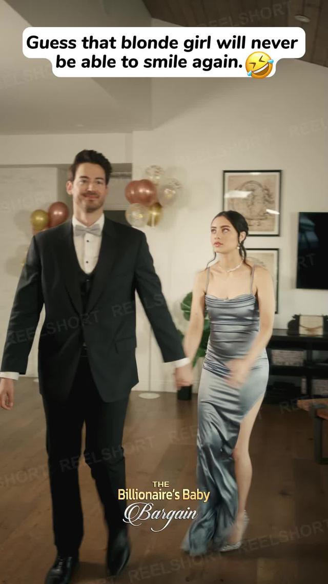 Dive into romance with a girl who must fake marry a billionaire 