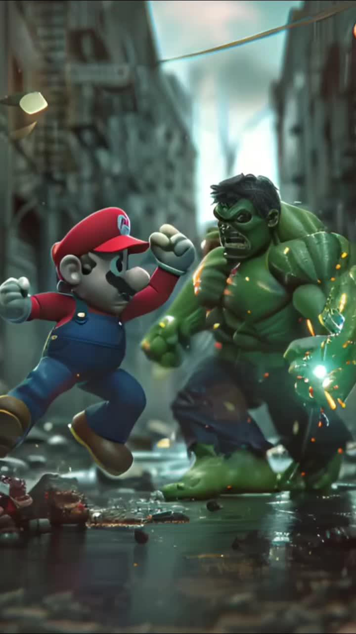 Convert words into amazing videos with AI Photo Enhancer！