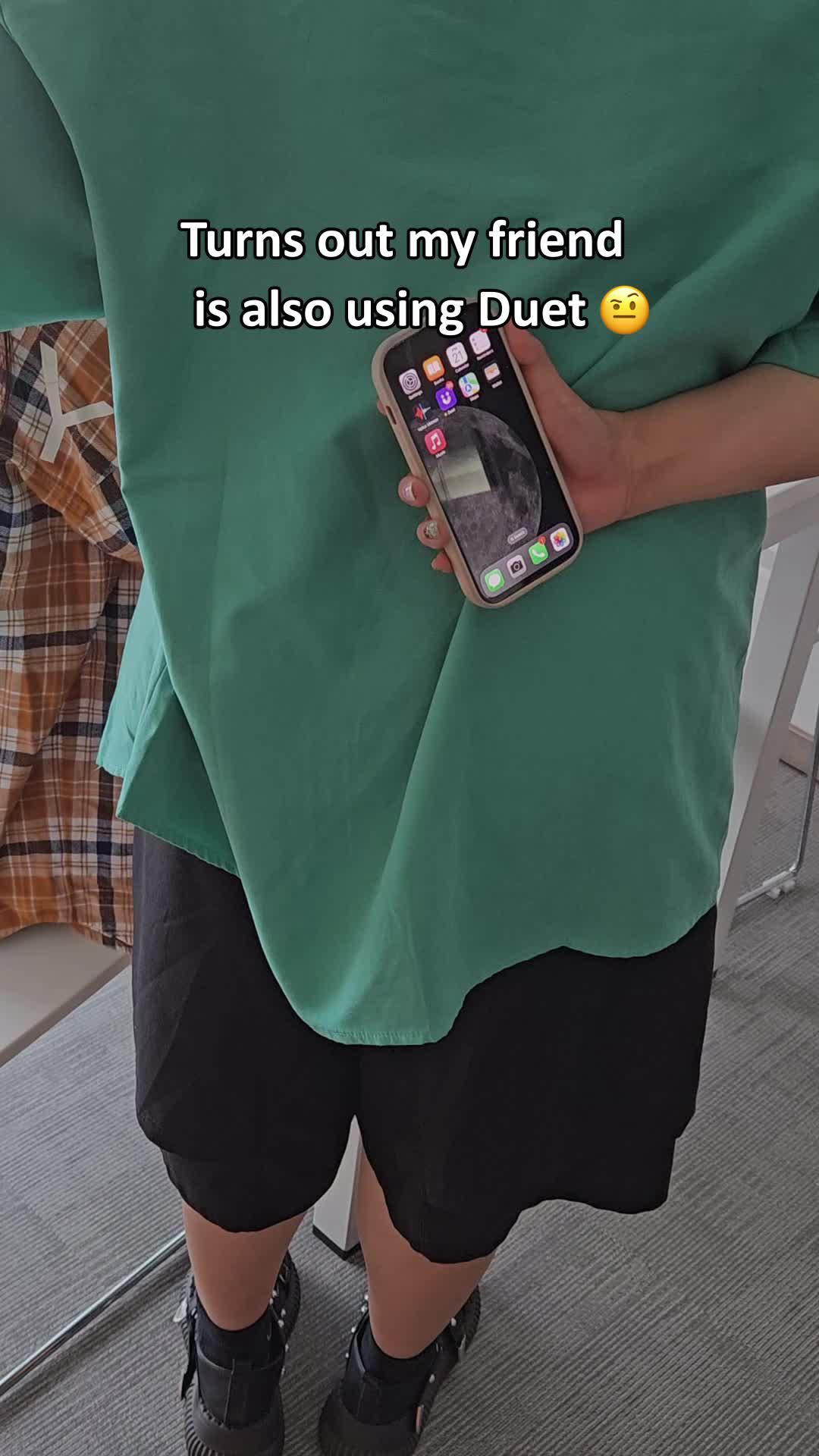 Find your perfect match on Duet! Everyone is verified. No fake profiles.